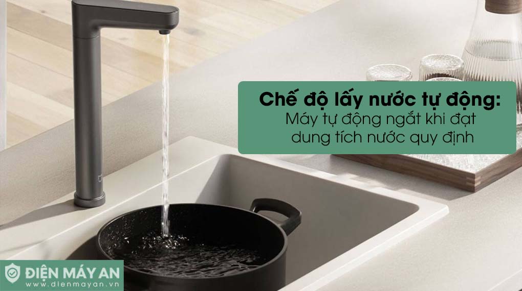 Máy Lọc Nước Xiaomi Mijia 1000G Pro MR1082-A
